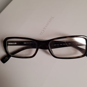 D&G - Used prescription glasses.